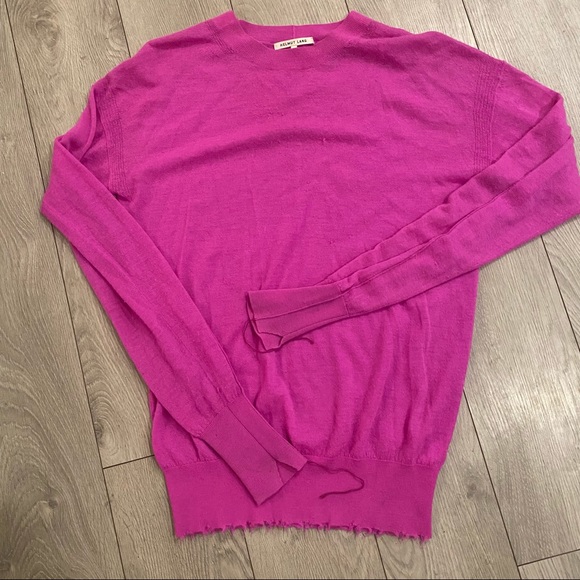 Helmut Lang Cashmere Pullover - Picture 3 of 7